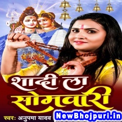 Shadi La Somwari (Anupama Yadav) Anupama Yadav  New Bhojpuri Mp3 Song Dj Remix Gana Download