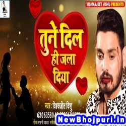 Dil Me Tujhe Basaya Tune Dil Hi Jala Diya Vishwajeet Vishu Tune Dil Hi Jala Diya (Vishwajeet Vishu) New Bhojpuri Mp3 Song Dj Remix Gana Download