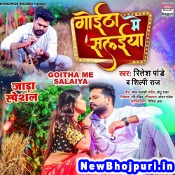 Goitha Me Salaiya (Ritesh Pandey, Shilpi Raj) Ritesh Pandey, Shilpi Raj  New Bhojpuri Mp3 Song Dj Remix Gana Download