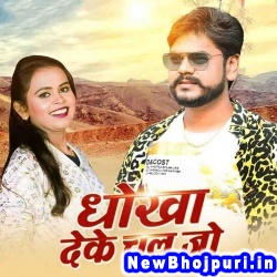 Dhokha Deke Chal Jo (Vijay Chauhan, Shilpi Raj) Vijay Chauhan, Shilpi Raj  New Bhojpuri Mp3 Song Dj Remix Gana Download