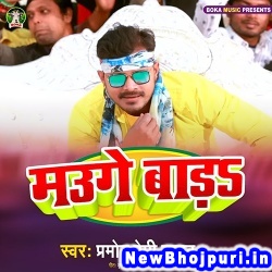 Mauge Bada Leke Hai Jode Jode Kaha Jalu Bhore Bhore Pramod Premi Yadav Mauge Bada (Pramod Premi Yadav) New Bhojpuri Mp3 Song Dj Remix Gana Download