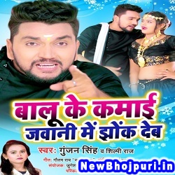 Balu Ke Kamai Jawani Me Jhok Deb (Gunjan Singh, Shilpi Raj) Gunjan Singh, Shilpi Raj  New Bhojpuri Mp3 Song Dj Remix Gana Download