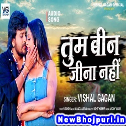 Tum Bin Jeena Nahi (Vishal Gagan) Vishal Gagan  New Bhojpuri Mp3 Song Dj Remix Gana Download