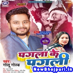 Aeh Pagla Ke Pagli Pasand Biya Re Golu Gold Pagla Ke Pagli (Golu Gold) New Bhojpuri Mp3 Song Dj Remix Gana Download