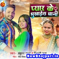 Raja Paisa Nahi Pyar Ke Bhukhail Bani (Ankush Raja, Shilpi Raj) Ankush Raja, Shilpi Raj  New Bhojpuri Mp3 Song Dj Remix Gana Download